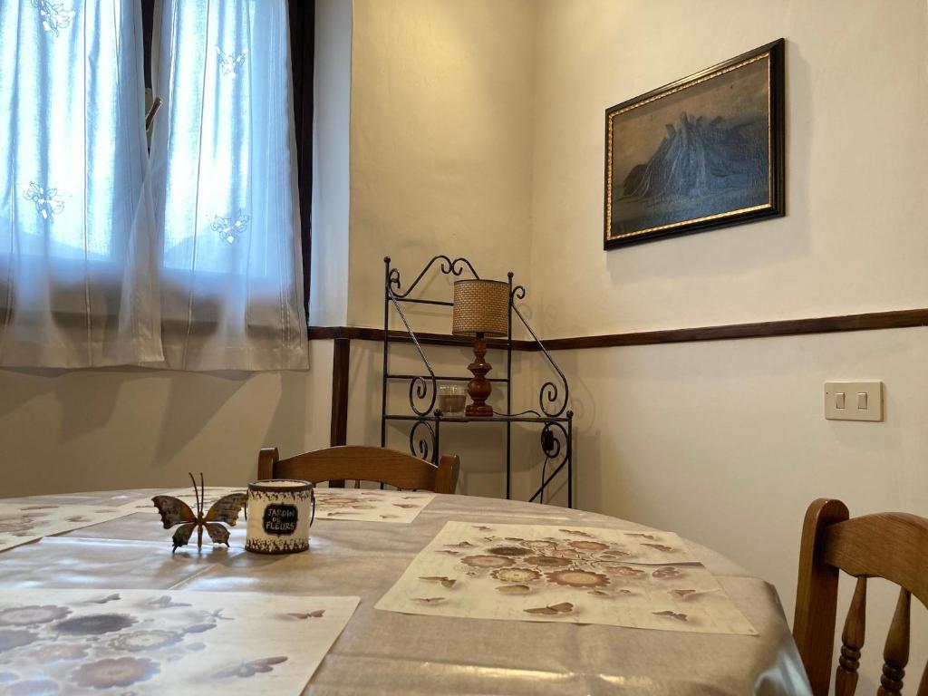 Fotografie z fotogalerie ubytování B&brown v destinaci Bomarzo