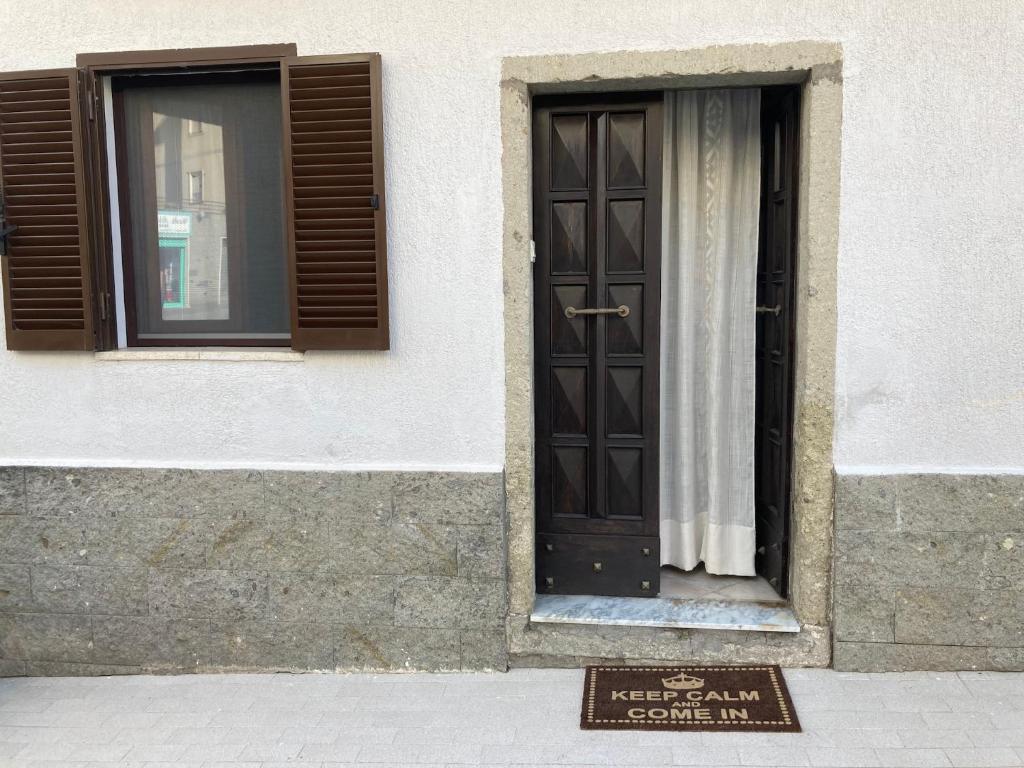 Exteriér nebo vchod ubytování B&brown