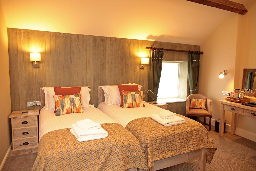 Y Capel Guest House - Habitación Doble