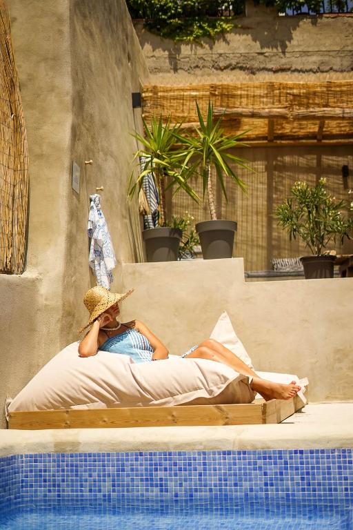 Ronda Center Apartments with Pool - 4