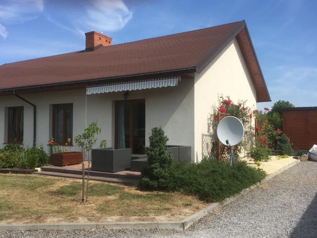 Osada Turystyczna Miłoszówka - Appartement