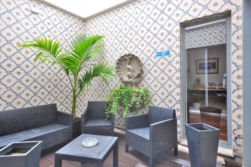 Porto Domus Hotel - Resim 20