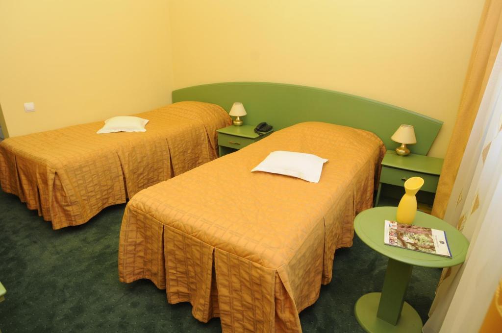 Eurohotel - Salle Jumelle 3 *