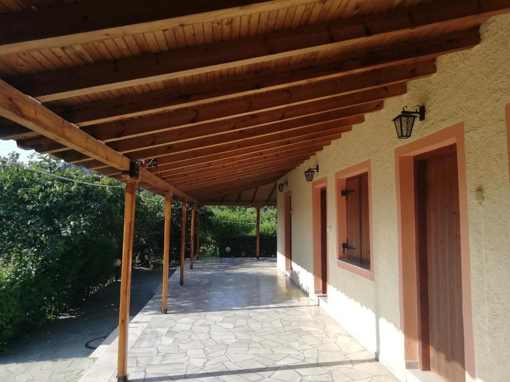 Fotografie z fotogalerie ubytování Kastraki Villas v destinaci Nafplio