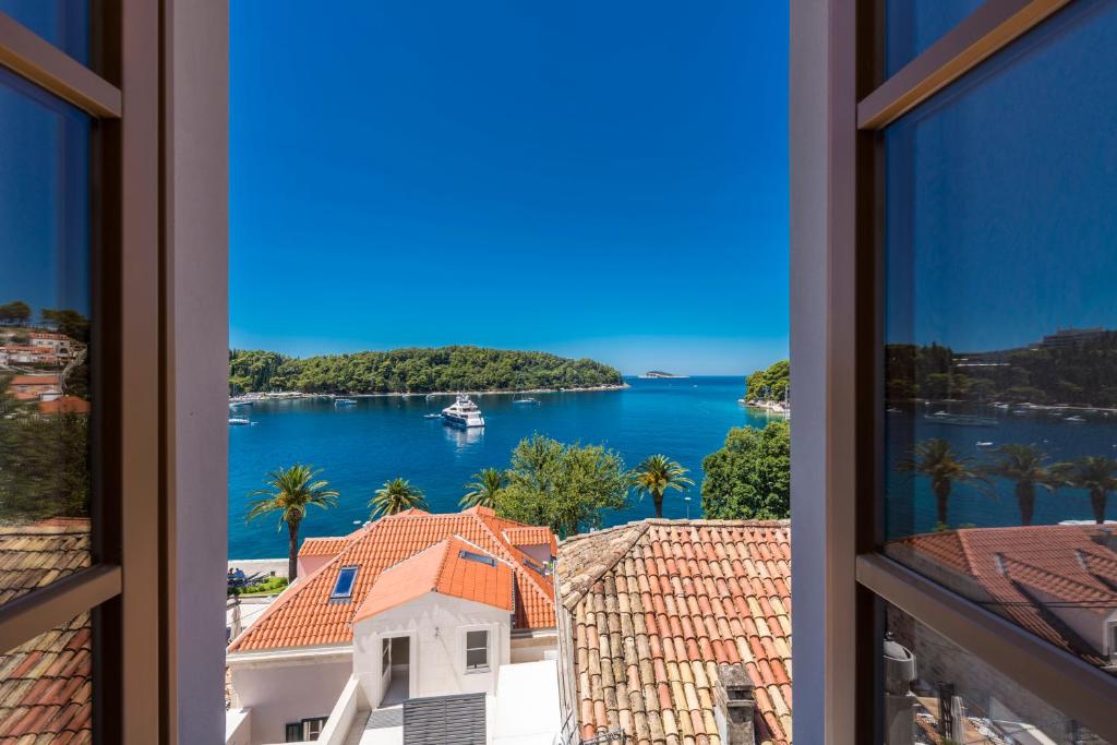 Casa Antika Suites - Люкс с видом на море