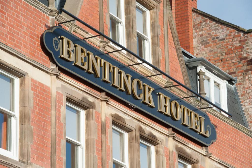 Bentinck Hotel - Resim 8