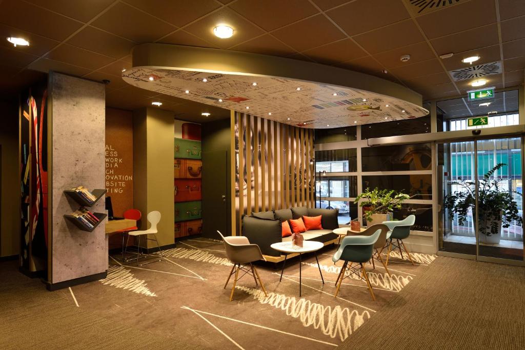 Ibis Budapest City - Resim 32