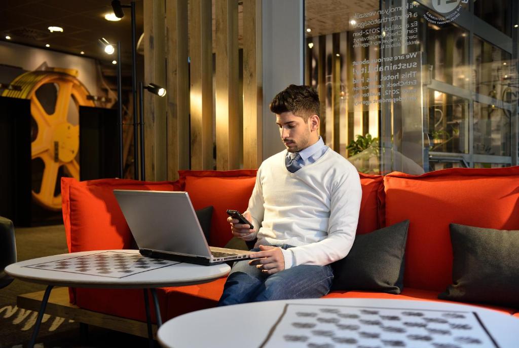 Ibis Budapest City - Resim 36