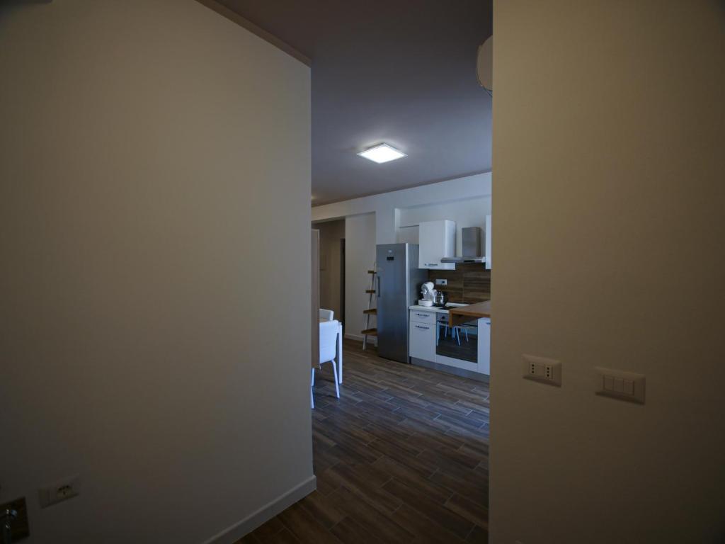 Kuchyň nebo kuchyňský kout v ubytování B&b Angolo 29