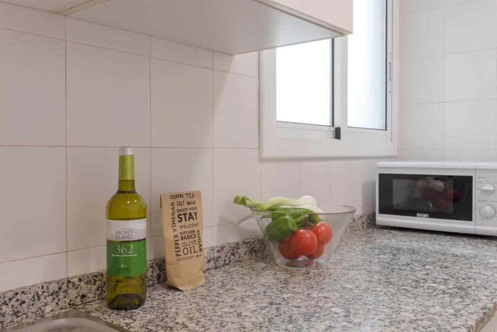 Fotografie z fotogalerie ubytování Stay U-nique Apartments Gran Via II v destinaci Barcelona