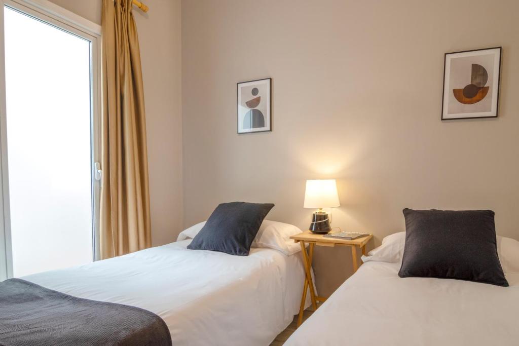 Fotografie z fotogalerie ubytování Stay U-nique Apartments Gran Via II v destinaci Barcelona