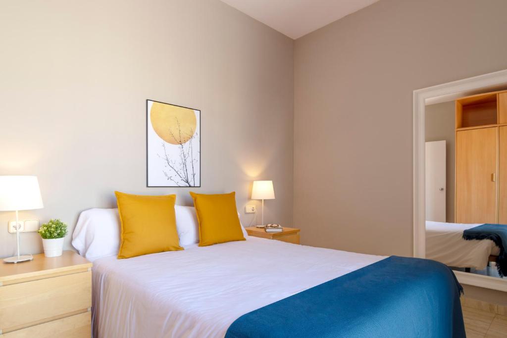 Fotografie z fotogalerie ubytování Stay U-nique Apartments Gran Via II v destinaci Barcelona