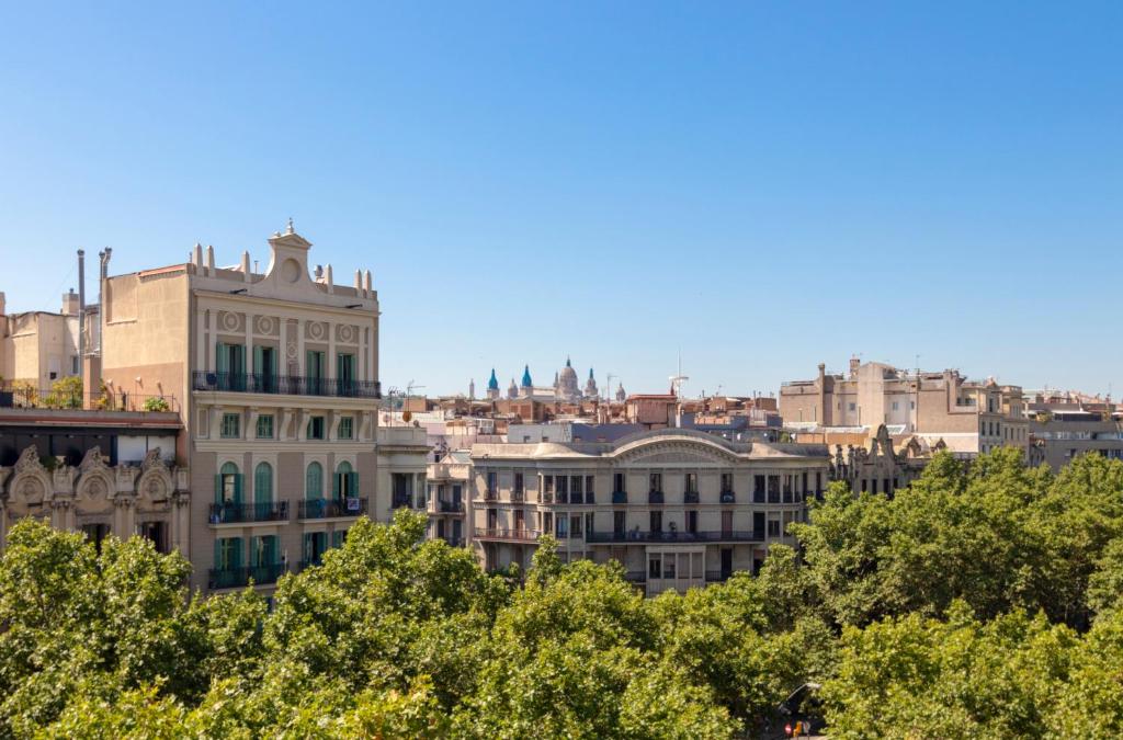 Fotografie z fotogalerie ubytování Stay U-nique Apartments Gran Via II v destinaci Barcelona