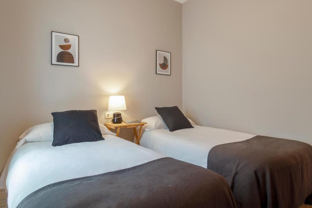 Fotografie z fotogalerie ubytování Stay U-nique Apartments Gran Via II v destinaci Barcelona