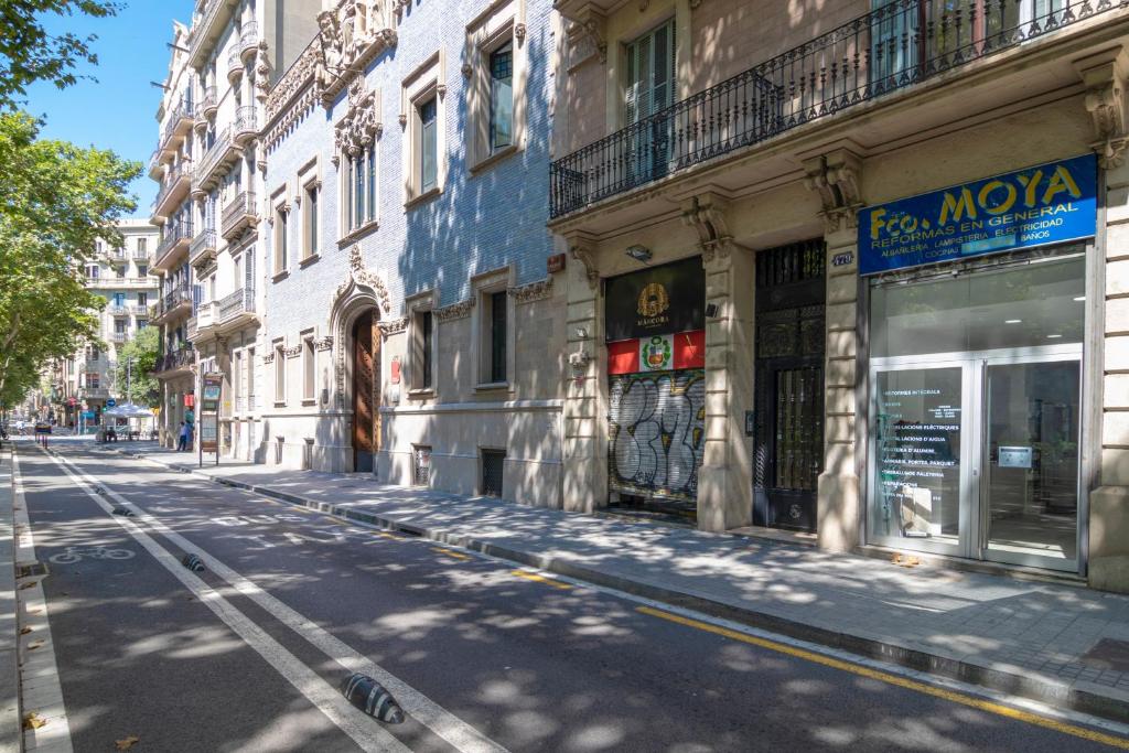 Fotografie z fotogalerie ubytování Stay U-nique Apartments Gran Via II v destinaci Barcelona