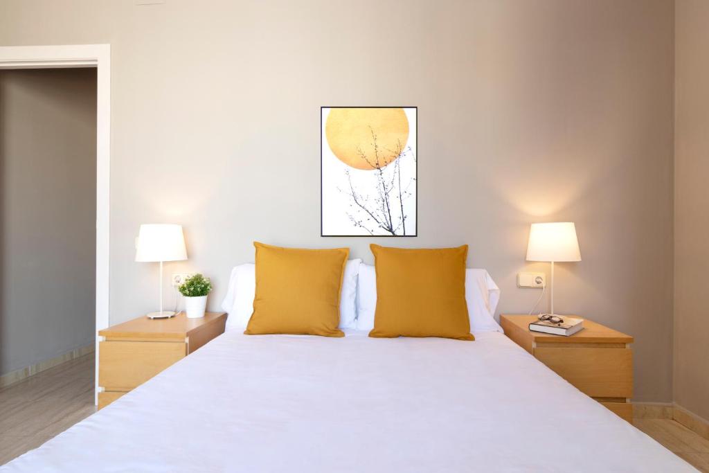 Fotografie z fotogalerie ubytování Stay U-nique Apartments Gran Via II v destinaci Barcelona