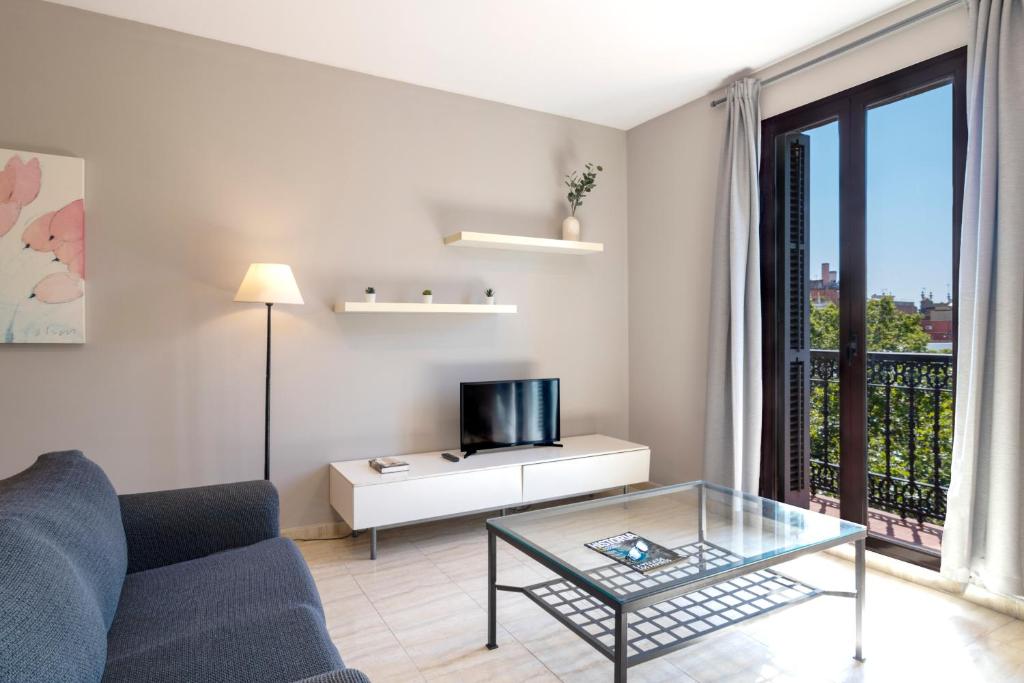 Fotografie z fotogalerie ubytování Stay U-nique Apartments Gran Via II v destinaci Barcelona
