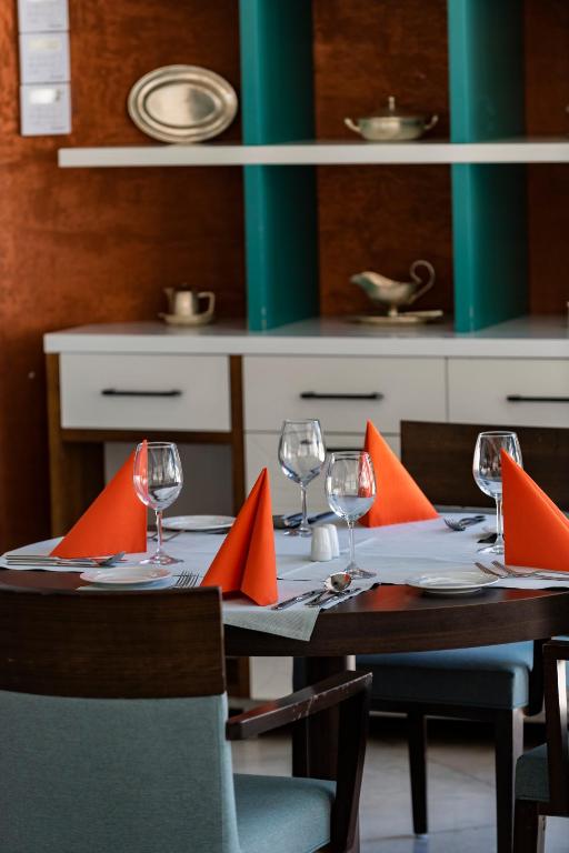 Posezení v ubytování Hotel Lapad