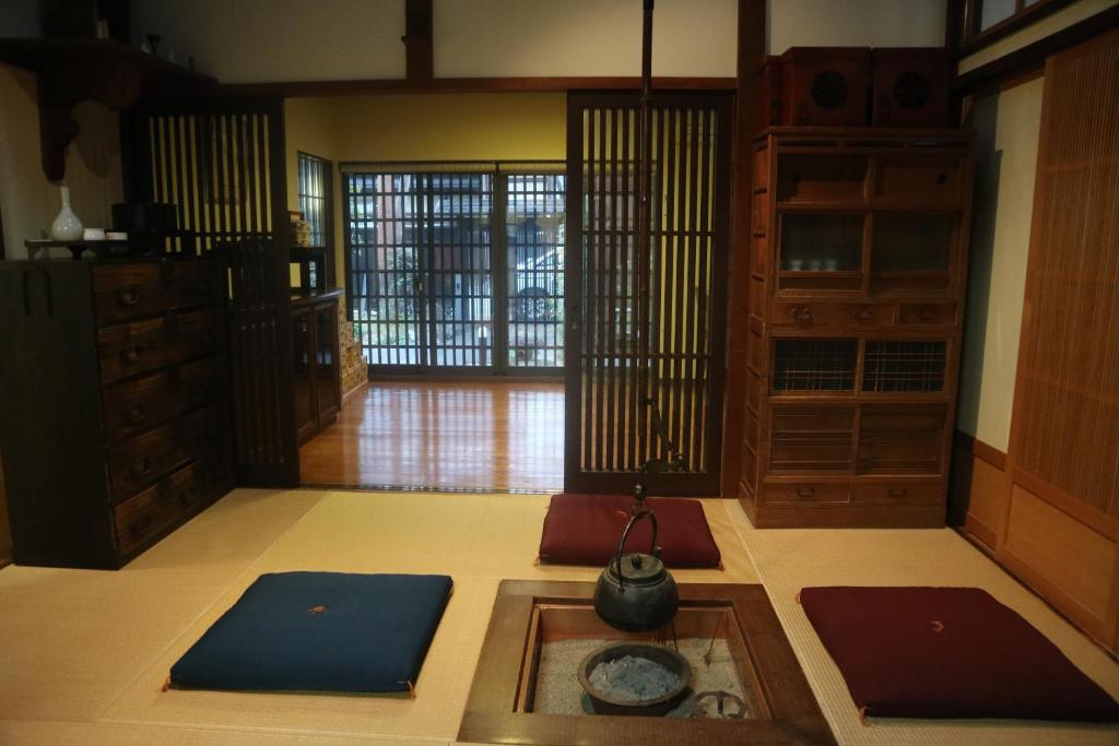Fotografie z fotogalerie ubytování Yoshiki Stay v destinaci Furukawachō