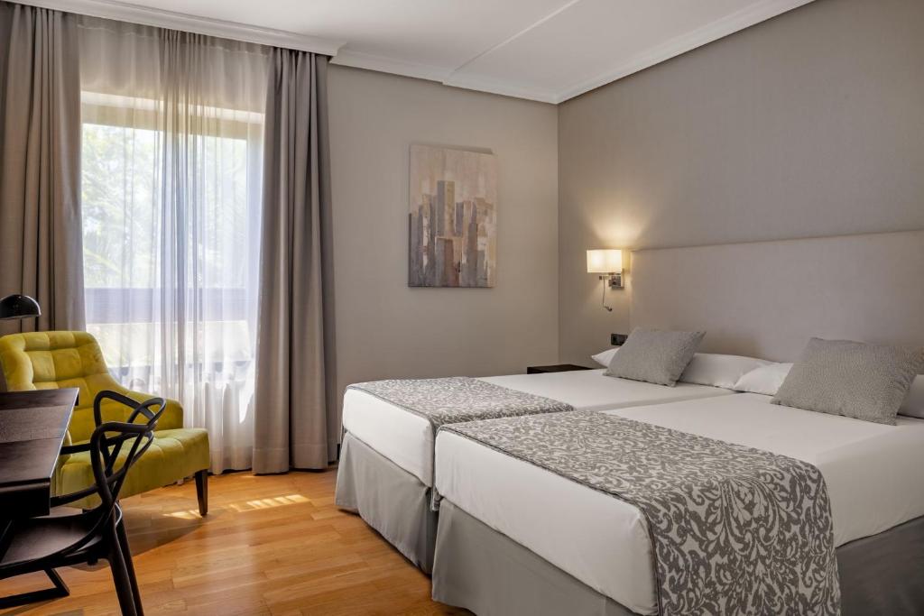 Hotel Parque Real, Ciudad Real – Updated 2023 Prices