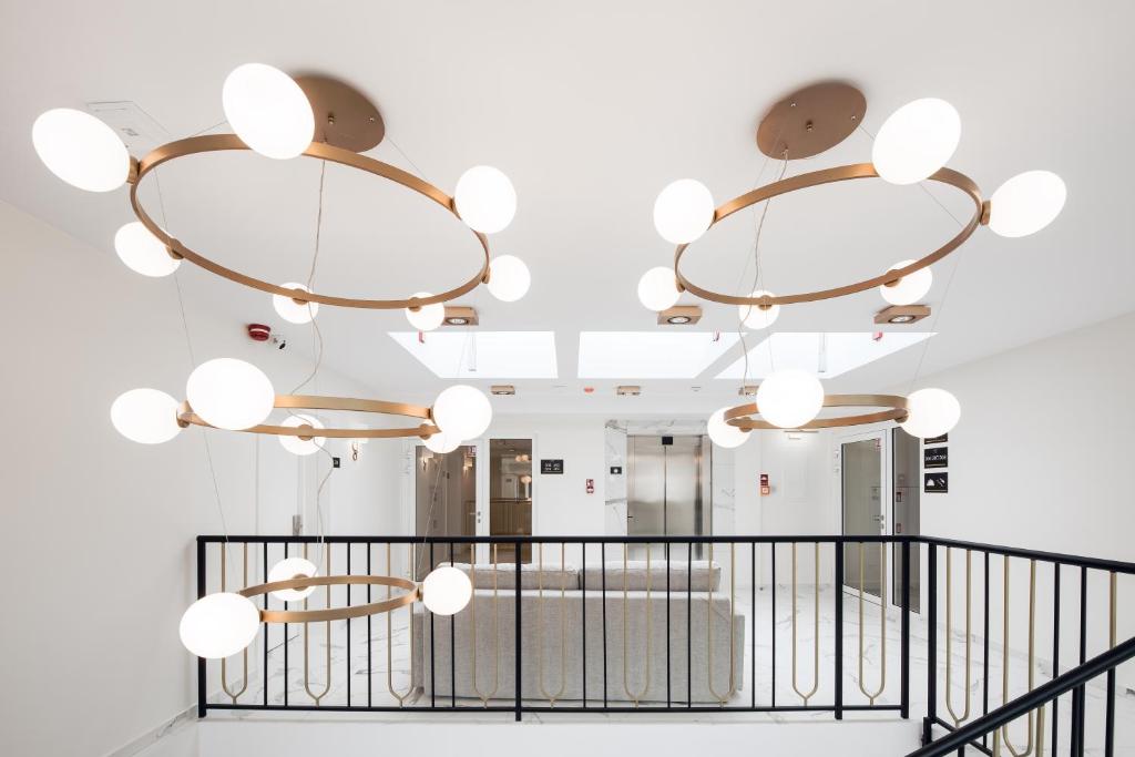 W Sercu Krakowa Aparthotel