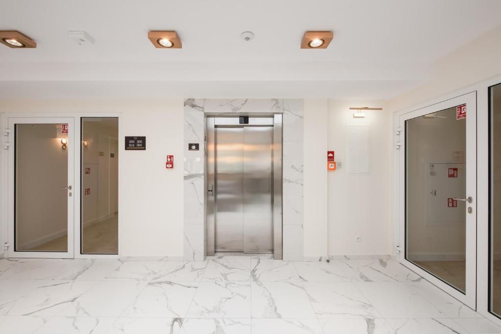 W Sercu Krakowa Aparthotel - Resim 42