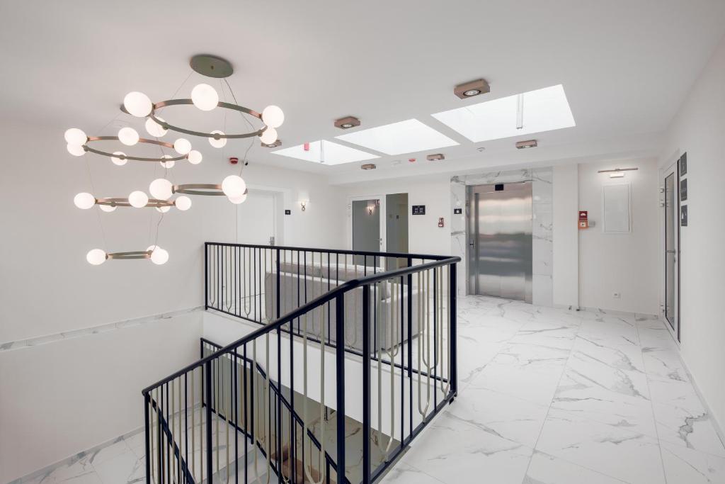 W Sercu Krakowa Aparthotel - Resim 43