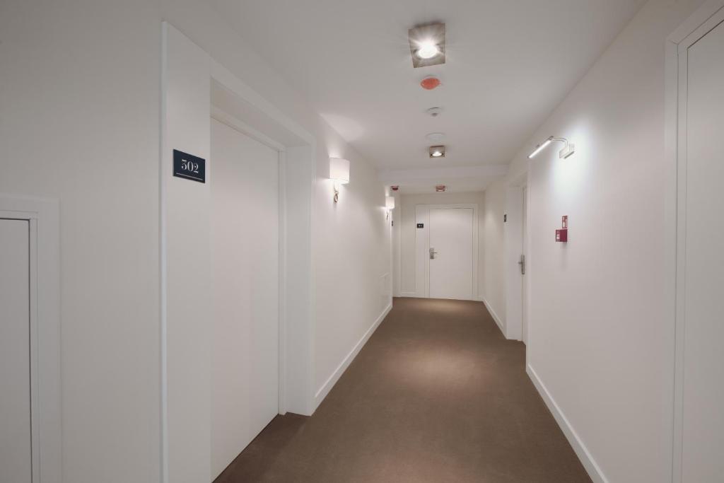 W Sercu Krakowa Aparthotel - Resim 45