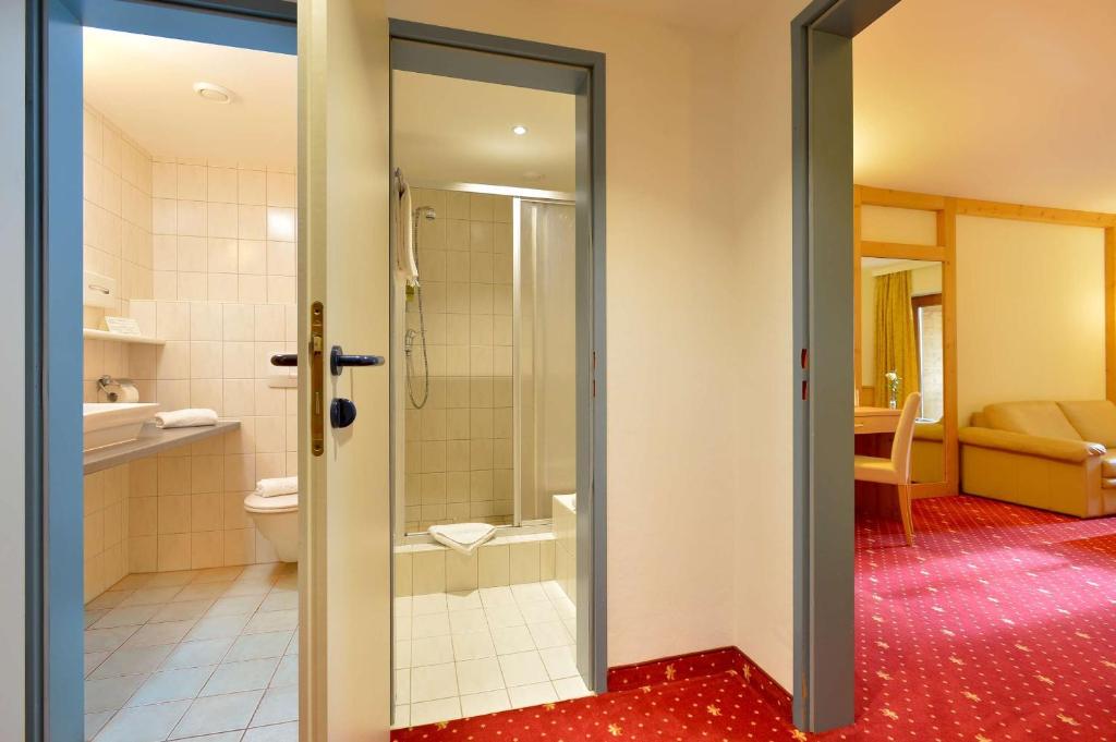 Fotografie z fotogalerie ubytování Alpenhof Brixen v destinaci Brixen im Thale