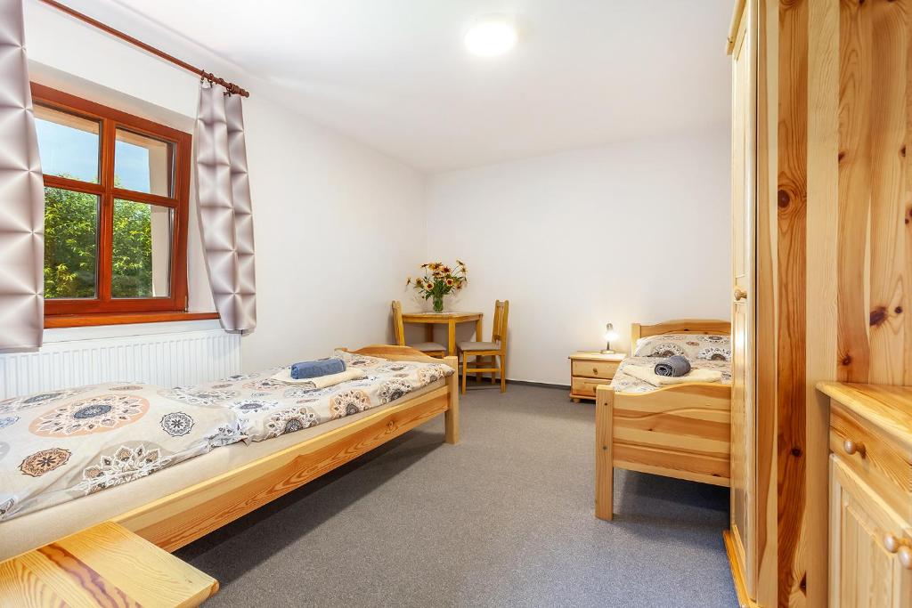 Penzion Bačalský mlýn - Twin Room