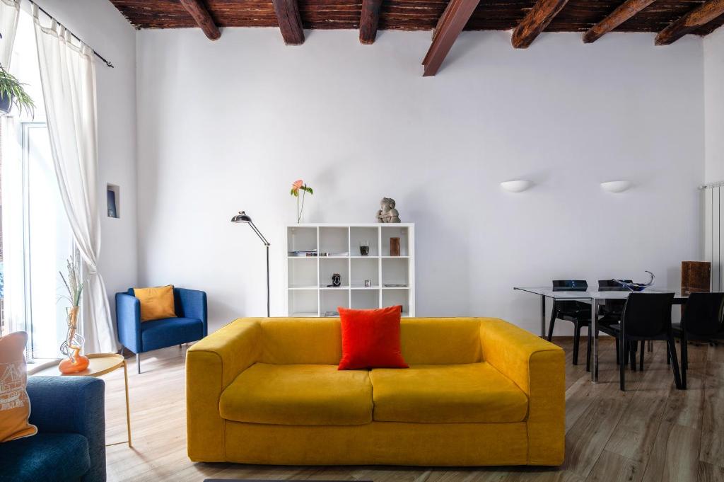 Appartamento Moderno nel centro storico
