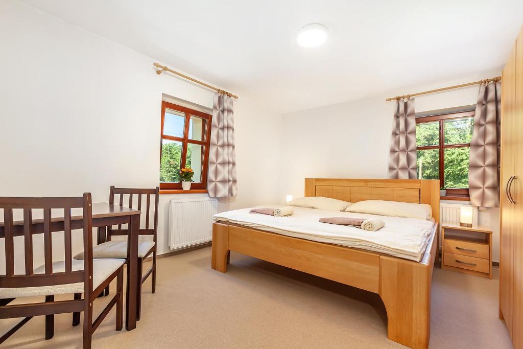 Penzion Bačalský mlýn - Double Room