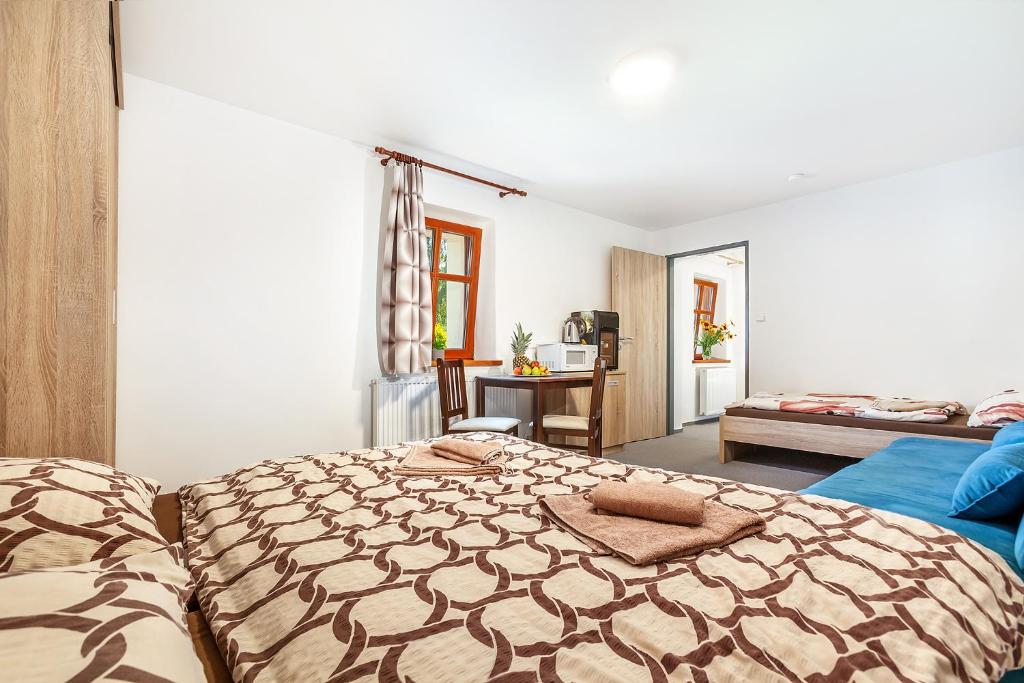 Penzion Bačalský mlýn - Family Room