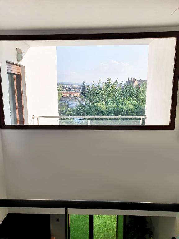 Balkón nebo terasa v ubytování VILLA MIRADOR DON SALVADOR