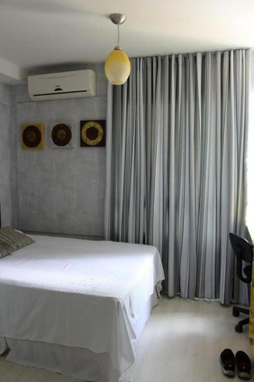  FLAT ED. BIARRITZ SETOR HOTELEIRO NORTE QUARTO 615