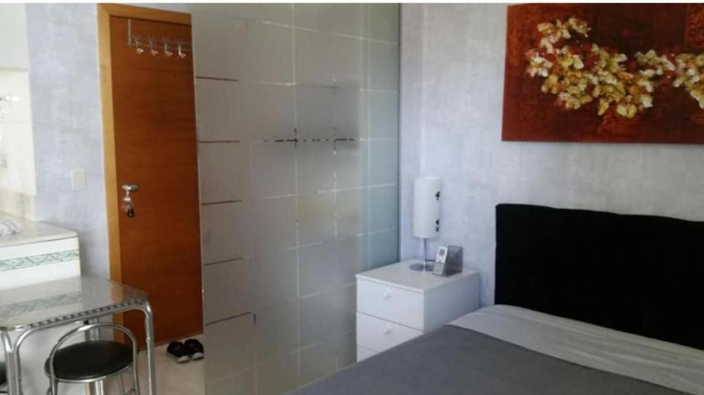  FLAT ED. BIARRITZ SETOR HOTELEIRO NORTE QUARTO 615