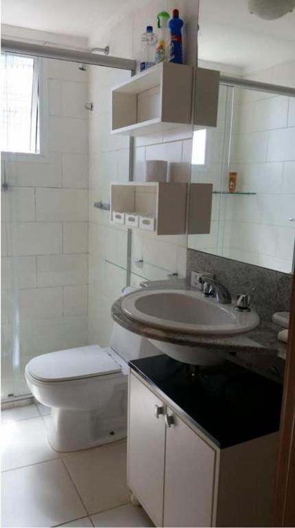  FLAT ED. BIARRITZ SETOR HOTELEIRO NORTE QUARTO 615