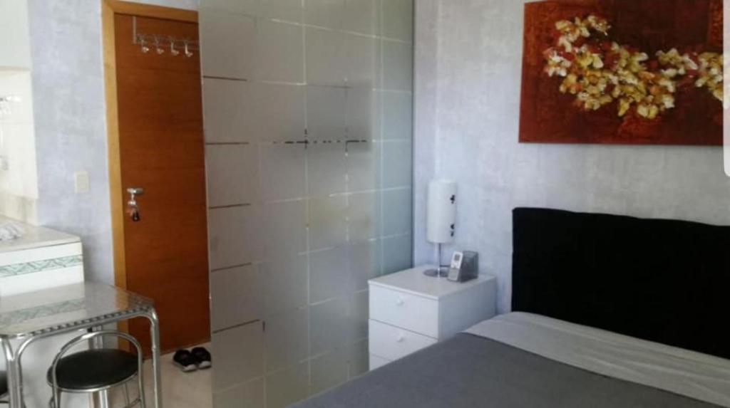  FLAT ED. BIARRITZ SETOR HOTELEIRO NORTE QUARTO 615