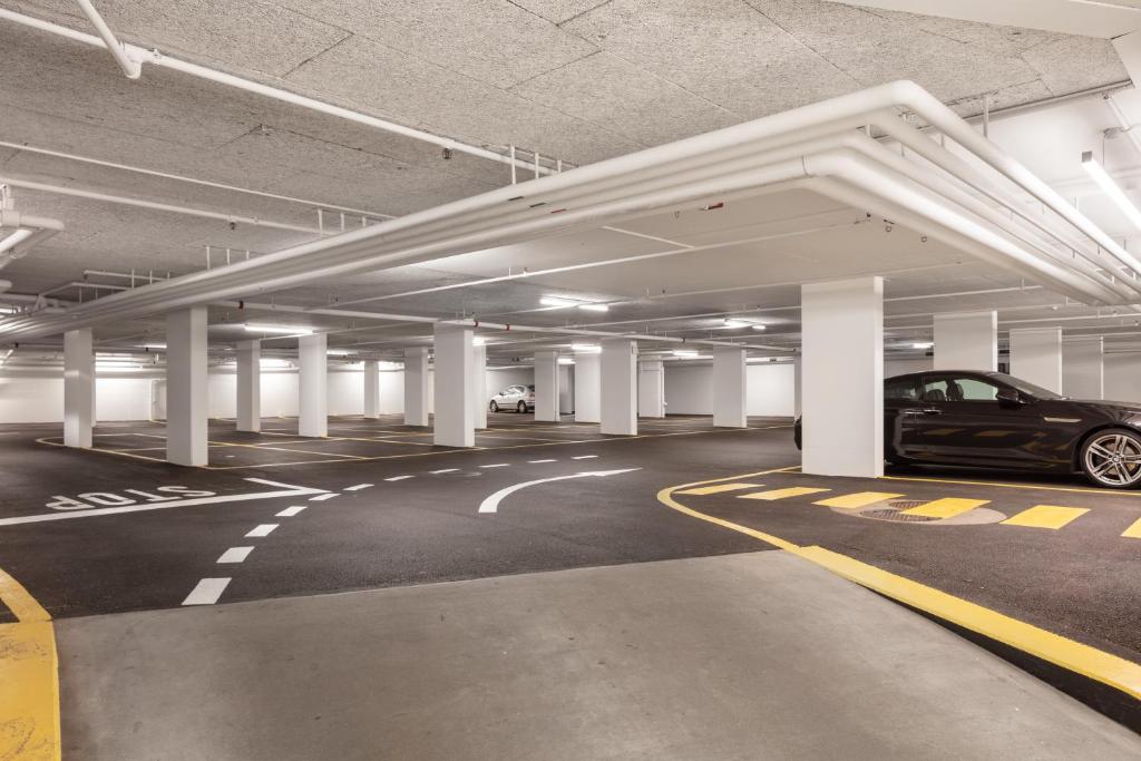 Foto sihtkohas Basel asuva majutusasutuse Hotel Victoria galeriist