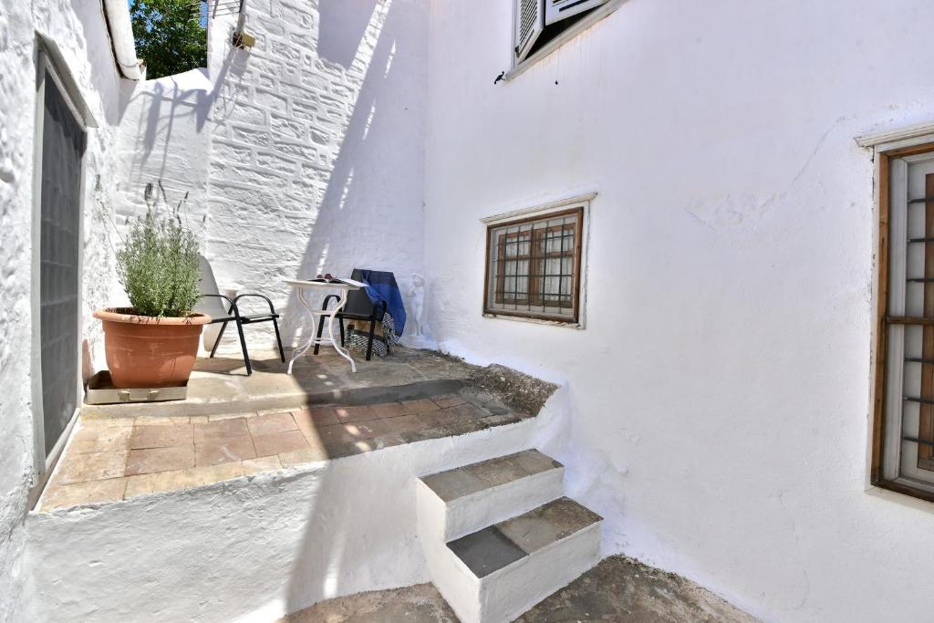 Fotografie z fotogalerie ubytování Hydra Art Suites v destinaci Hydra