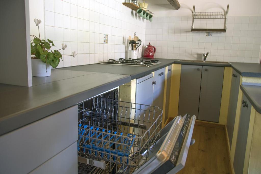 Residence Lago Blù -Riccio - Holiday Home