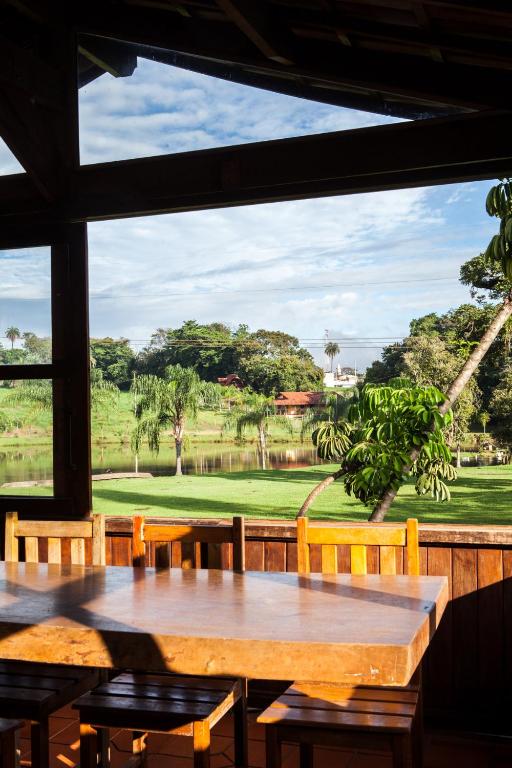  Hotel Fazenda Igarapés