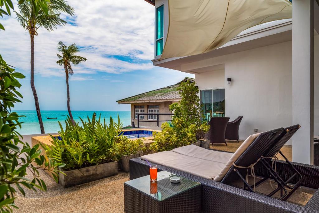 Dreambeach 2-villas - 2