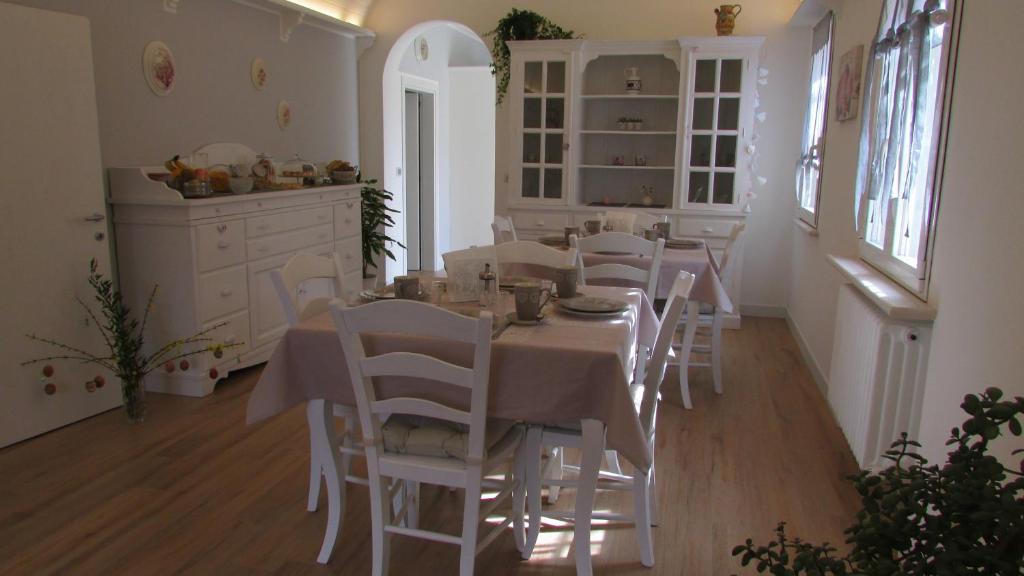 Fotografie z fotogalerie ubytování B&B Nadine v destinaci Forlì