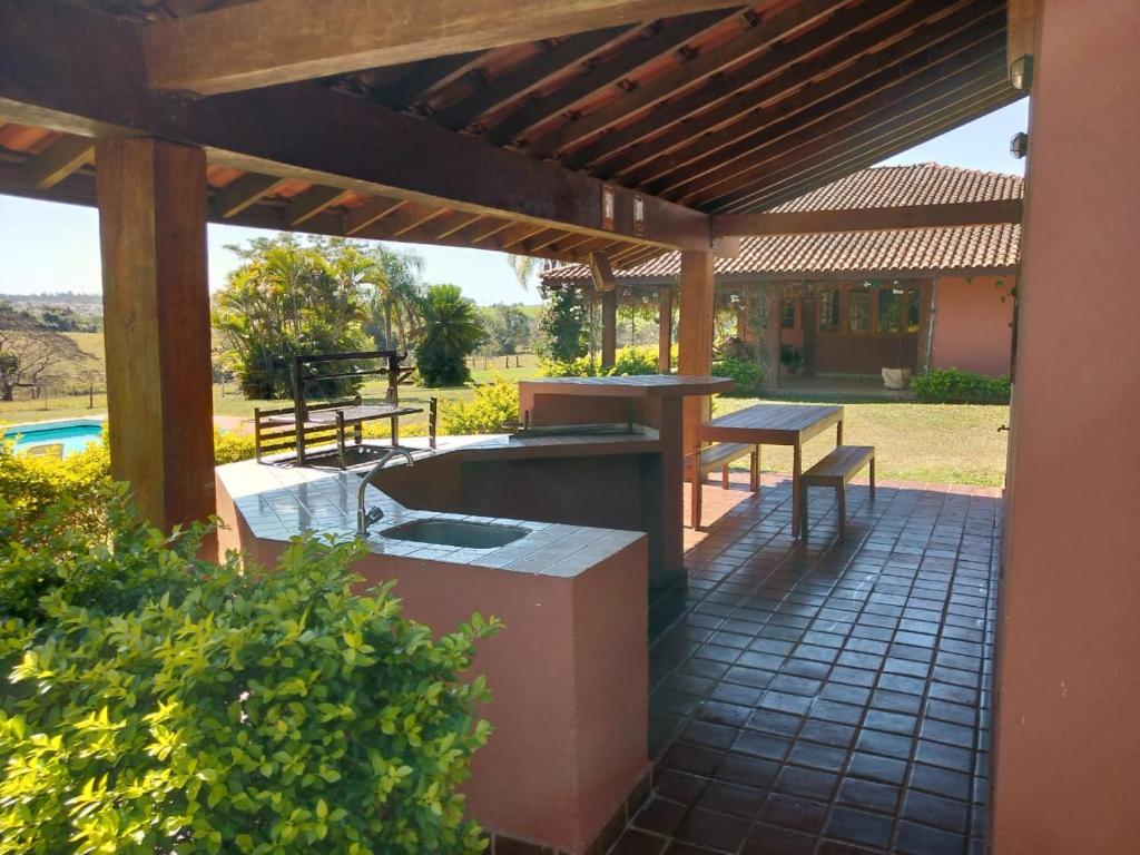  Chácara Brotas San Diego