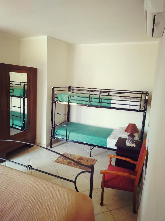B&B Sud e Magia - Großer Doppel- Oder Zwillingszimmer