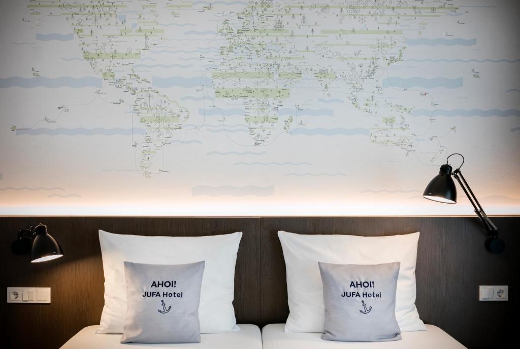 JUFA Hotel Hamburg HafenCity - 