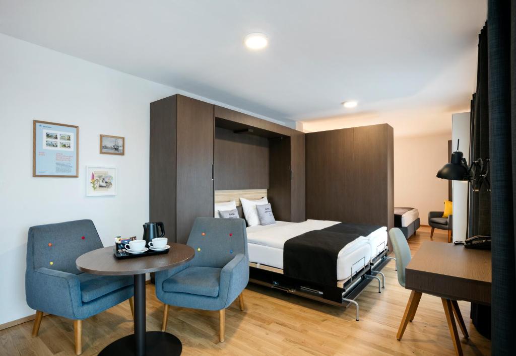 JUFA Hotel Hamburg HafenCity - 