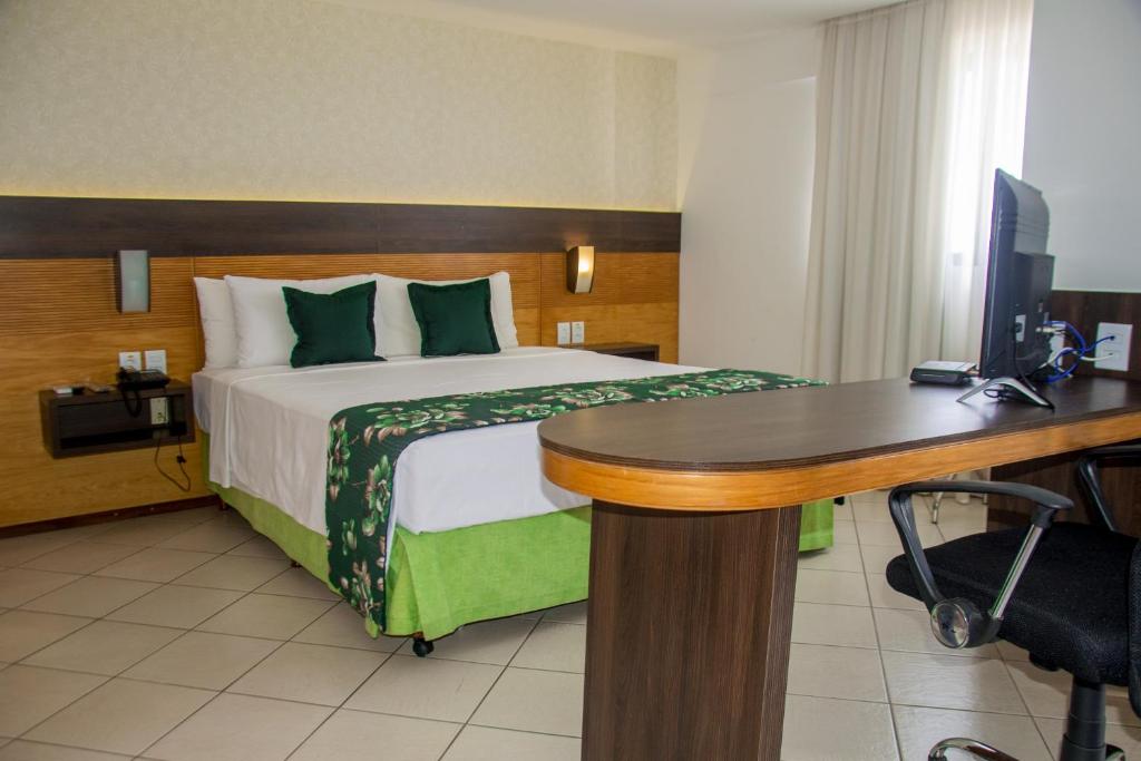 Quality Suites Natal - Habitación Doble De Lujo