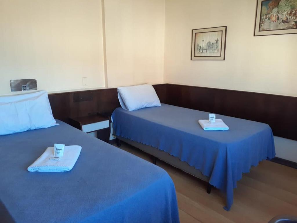  Hotel Letto Caxias